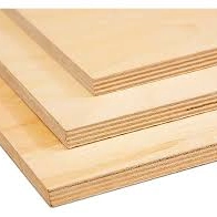 Лазерная резка: фанера