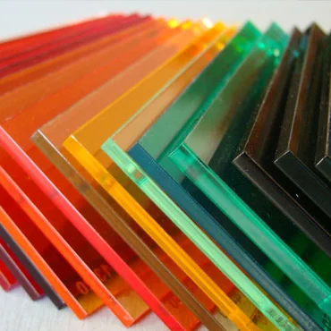 Лазерная резка: оргстекло