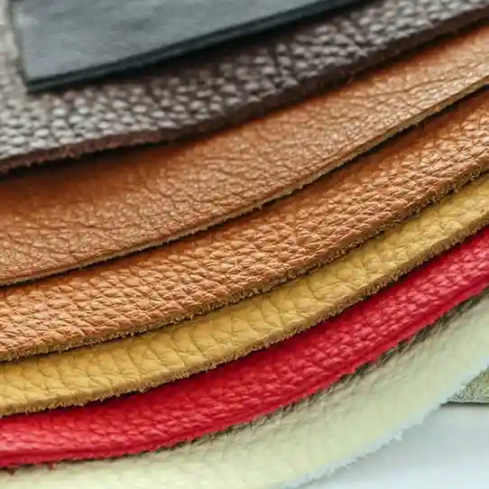 Лазерная резка: кожа