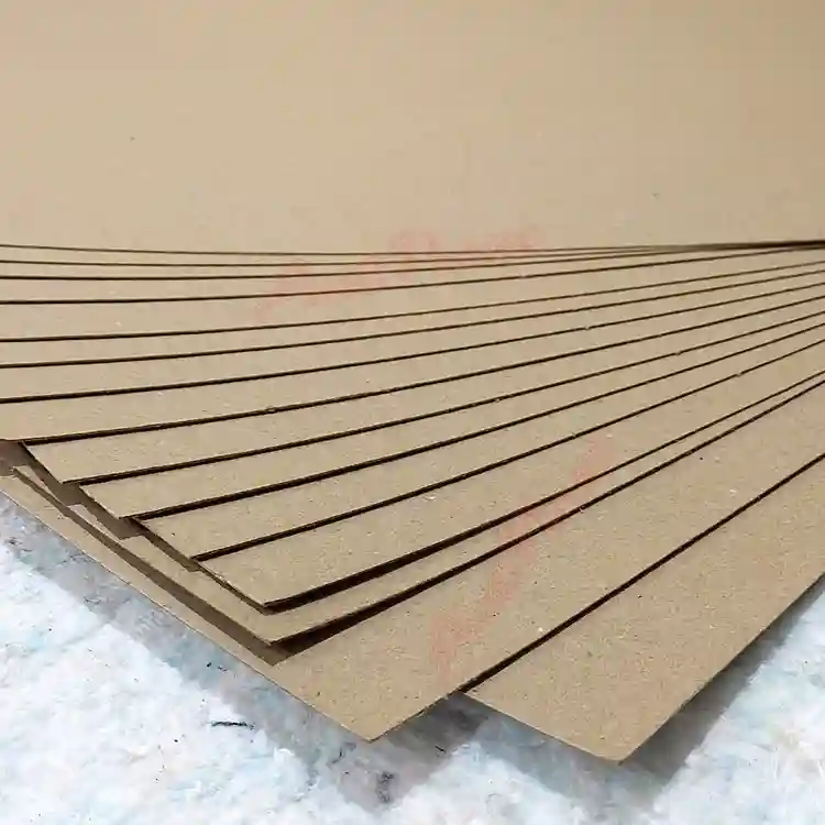 Лазерная резка: картон