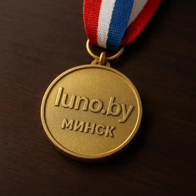 Медали на заказ — luno.by, Минск